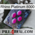 Rhino Platinum 8000 02